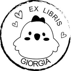 Ex libris timbro