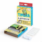 Kit Timbra & Attacca 